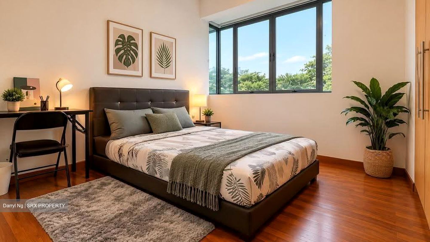 Paradise Palms (D15), Apartment #613475231